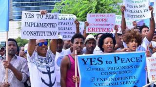 ኤርትራዉያን ነበርቲ እስራኤል፡ መንግስቲ ኤርትራ ዉሽጣዊ ምትዕርራይ ክገብር ይጠልቡ