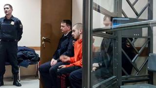 Рэпера Хаски освободили из-под ареста