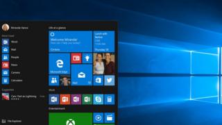 Скришнот Windows 10