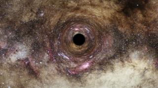 'Ultramassive' Black Hole Discovered By Durham Astronomers - BBC News