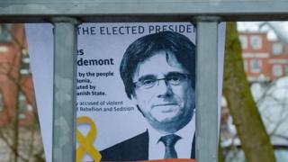 Imagen de Carles Puigdemont.