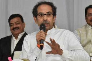 उद्धव ठाकरे