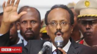 Madaxweyne Farmajo