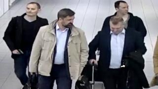 suspected agents
