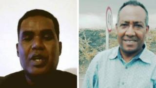 ጀነራል ከማል ገልቹና ጀነራል አሳምነው ፅጌ