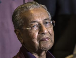 Mahathir Mohamad