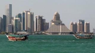 Badavlat Qatar manzaralari