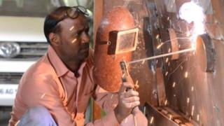 वाहन उद्योग