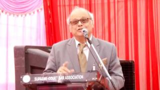 लोकपाल जस्टिस पीसी घोष