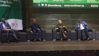 Ọgbakọ 'South East economic Summit'