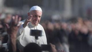 Papa Francis alisheherekea misa ya kumaliza mwaka wa huruma siku ya Jumapili, Vatican