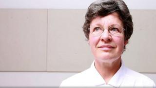 Jocelyn Bell Burnell