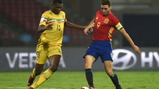 Mondial de football des cadets : le Mali éliminé