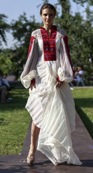 Вишиванка