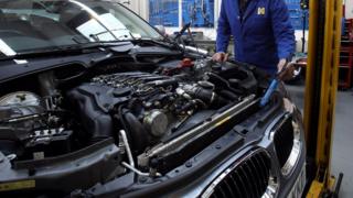 Car mechanic