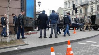 Убийство Вороненкова