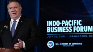 Mike Pompeo