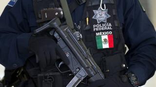 Policía Federal de México