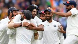 भारतीय क्रिकेट संघ