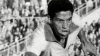 Garrincha alifariki mwaka 1983