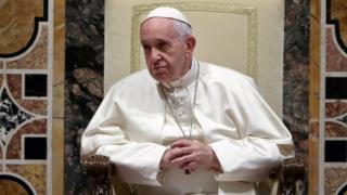 le souverain pontife a déclaré que " le respect du résultat électoral est un facteur déterminant pour une paix durable'' en RDC