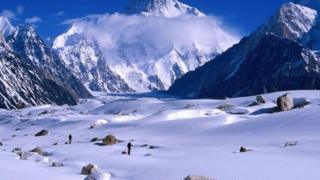 کونکورڈیا، پاکستان