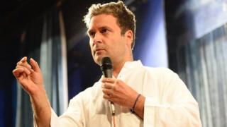 राहुल गांधी