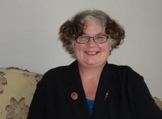 Picture of New Zealand woman Julie Denham