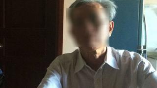 Ông Nguyễn Khắc Thủy
