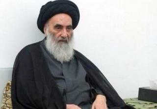 آیت الله سیستانی