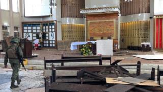 Gereja di Jolo