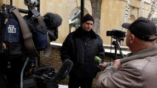 Виктор Краснов