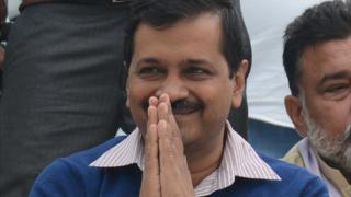अरविंद केजरीवाल, आम आदमी पार्टी