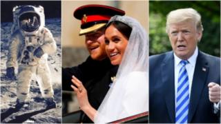 በመጠናቀቀ ያለው የፈረንጆቹ 2018 ተጠቃሽ ክስተቶች
