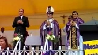 Salvador del Solar con Javier del Rio