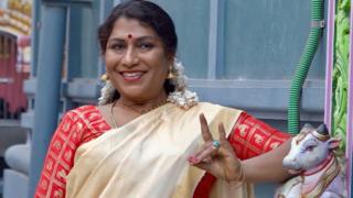 'போராட்டமே வாழ்க்கை': நர்த்தகி நடராஜ்