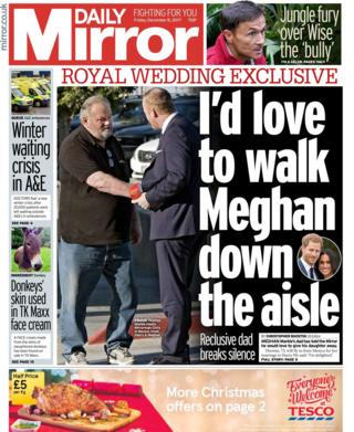 Daily Mirror
