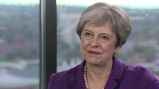 Theresa May