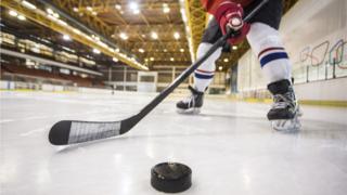 Ice hockey
