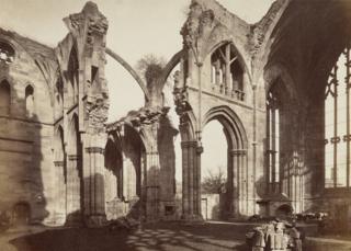 Melrose Abbey
