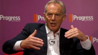 Tony Blair