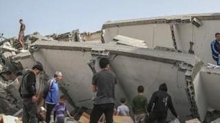 gaza