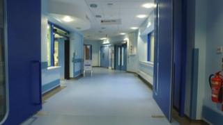 St Mary's Hospital