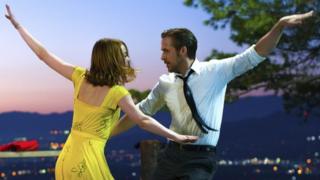 Fotograma de La La Land