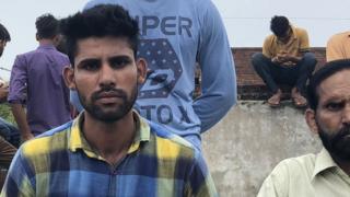 दलित लड़के की पिटाई