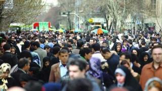جمعیت ایران