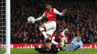 Reiss Nelson