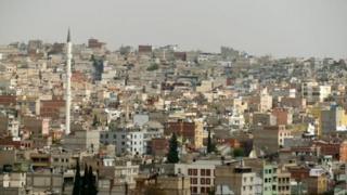 غازی عینتاب ترکیه