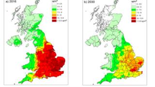 'Bold new goal' to tackle dirty air 14