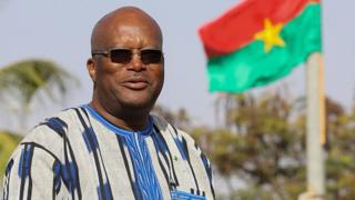 Burkina : 9 nouveaux ministres